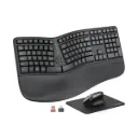 MEETION Director A Ergonomic Wireless Keyboard With Vertical Mouse
