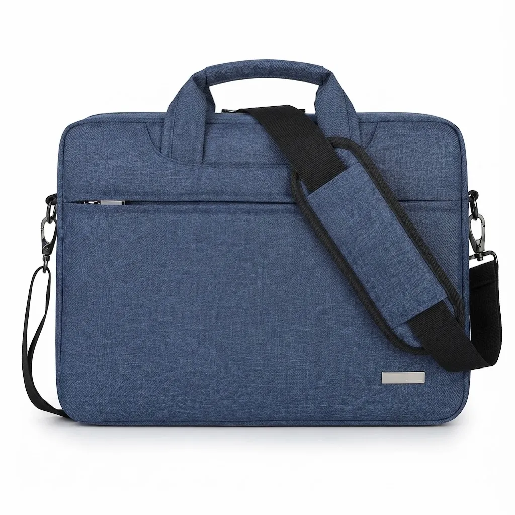 DSMREN Nylon Laptop Handbag 15.6 inch