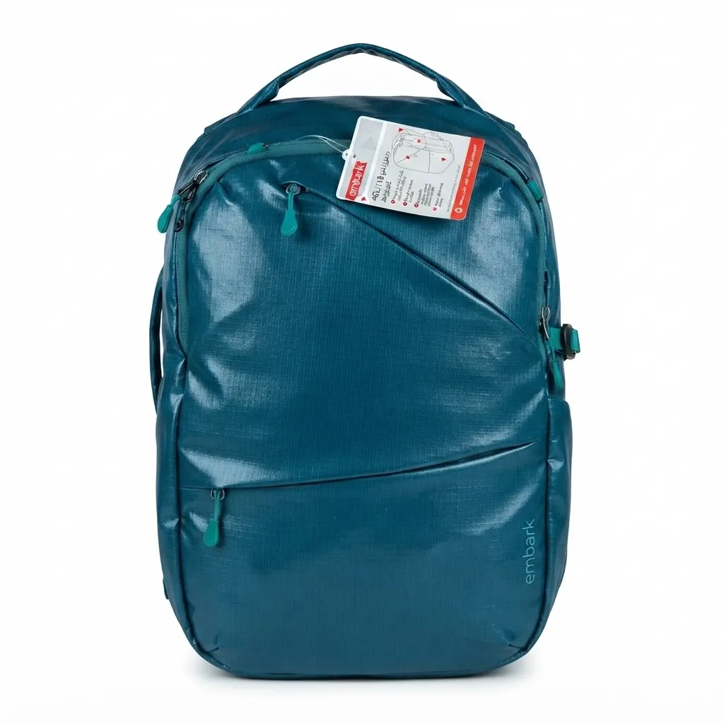 EMBARK BAG BACKPACK