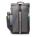 HP Pavilion Rolltop Grey Backpack (5EE90AA)