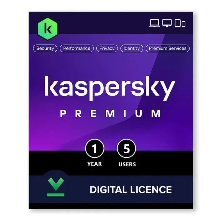 Kaspersky Primum Security 5 Devise باكج