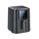 Yesido 1500W High Power Large Capacity 6L 200 Smart Air Fryer with Display and Tube Heating System EC35