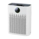 Yesido EC23 Air Purifier WiFi Smart Triple Filtration PM2.5 Monitor Ultra-Quiet Formaldehyde Remover Air Cleaner