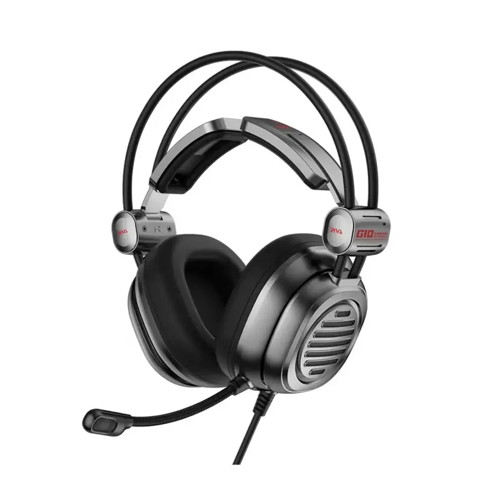 PIVA G10 Wired Headphones AUX Jack