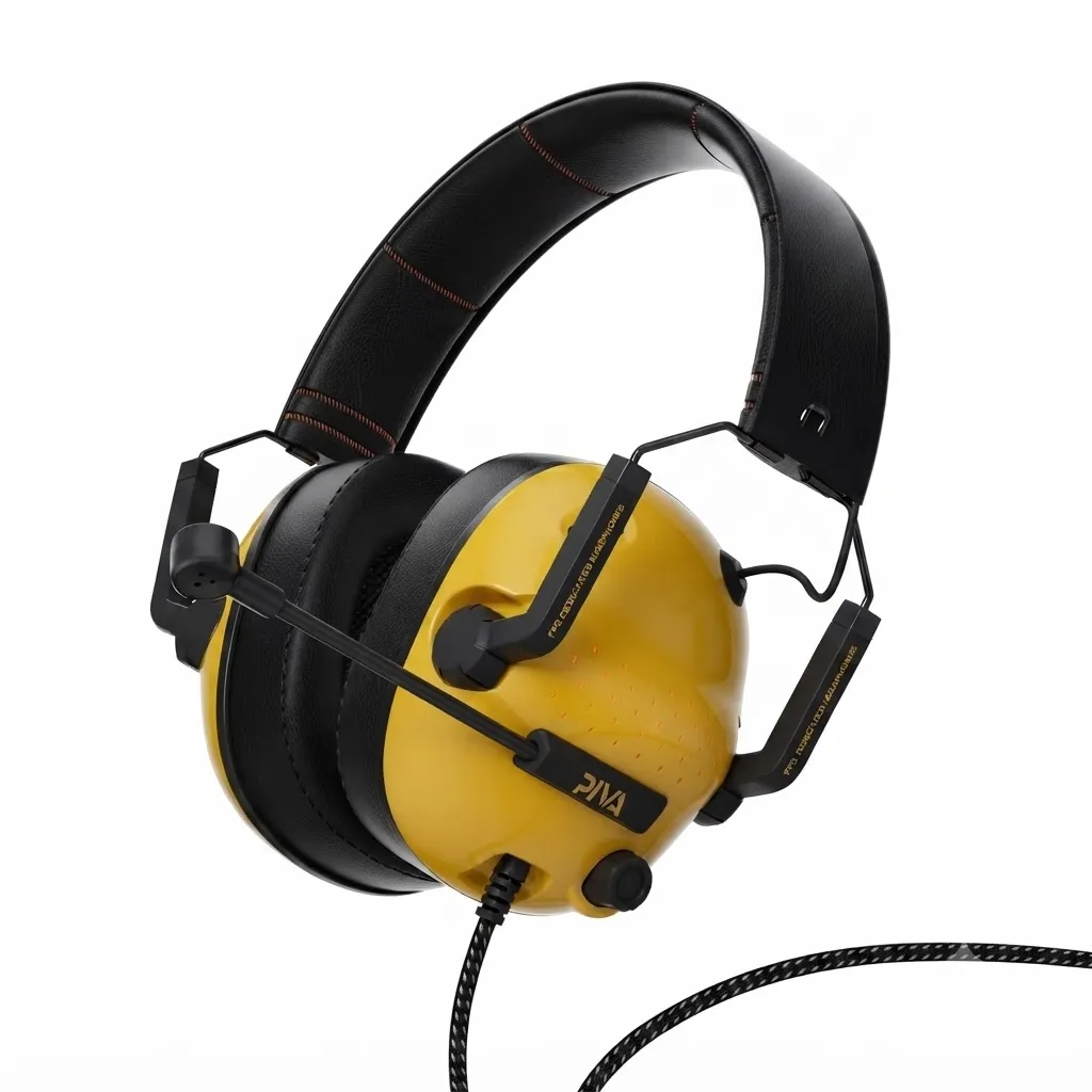PIVA U100 Wired Foldable Portable Type-C