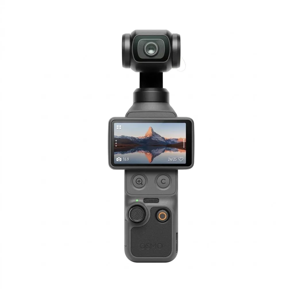 DJI Osmo Pocket 4 Creator Combo