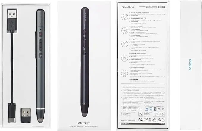 RAPOO presenter XR200