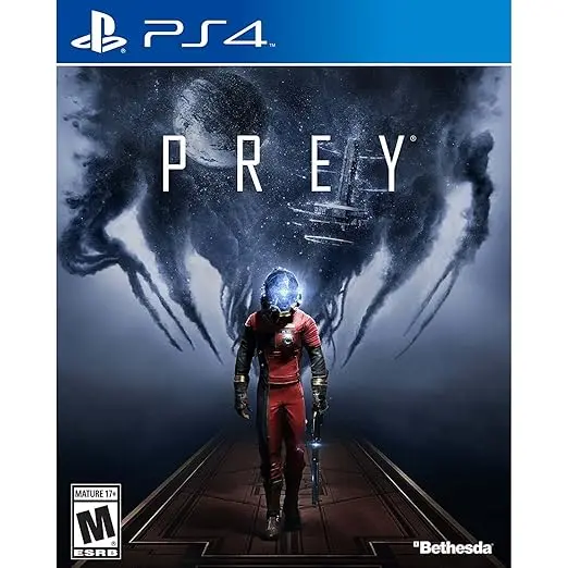 Prey (PS4) (PlayStation) مستخدم