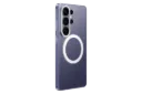 SAMSUNG Clear Magnet Cover For Galaxy S26 Ultra ROS-023 - درع موبايل شفاف من سامسونغ مع حلقة مغناطيسية