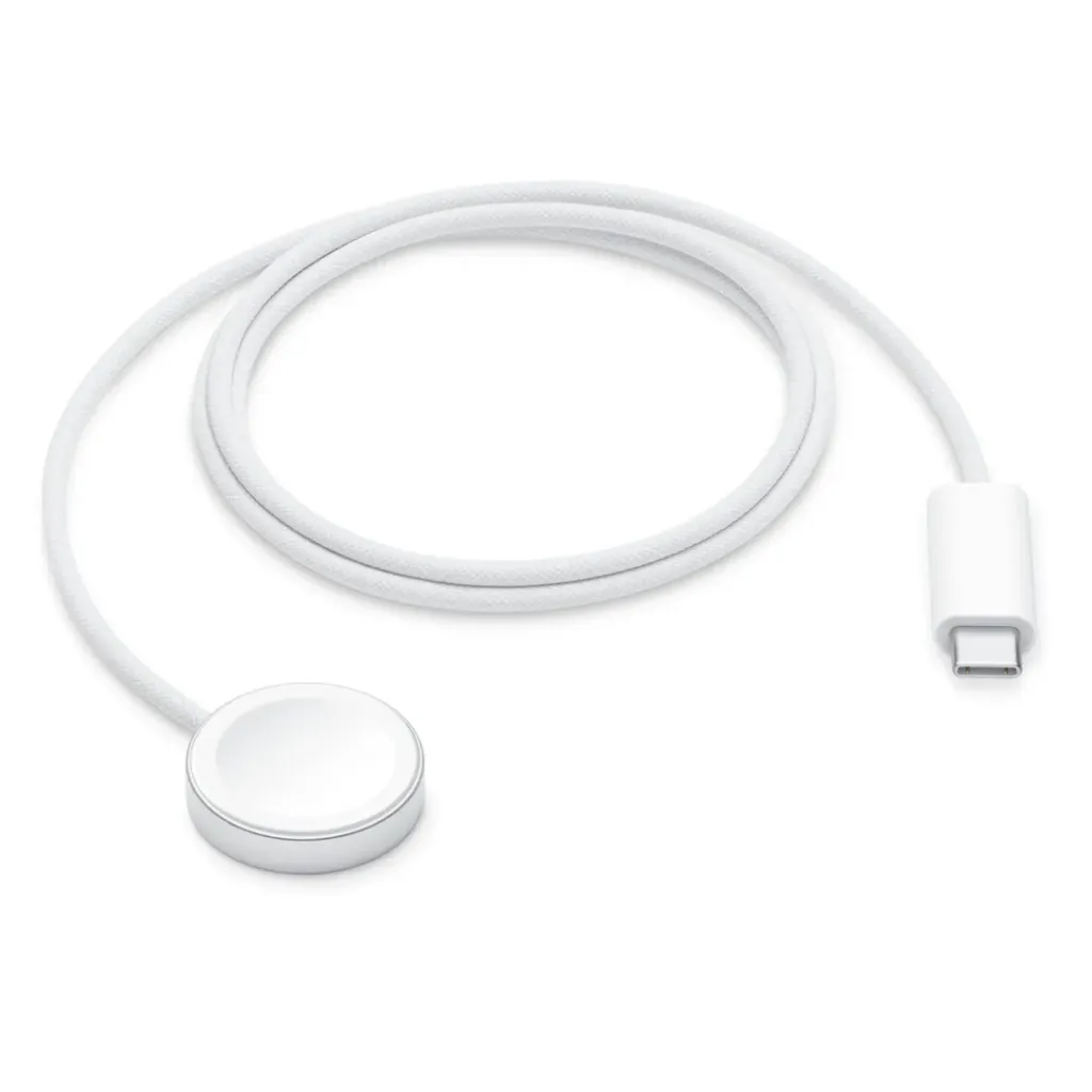 Apple Watch Magnetic Charger to USB C Cable