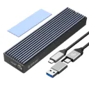 ORICO M2PVM M.2 NVMe SSD Gehäuse Adapter 10Gbps 4TB USB3