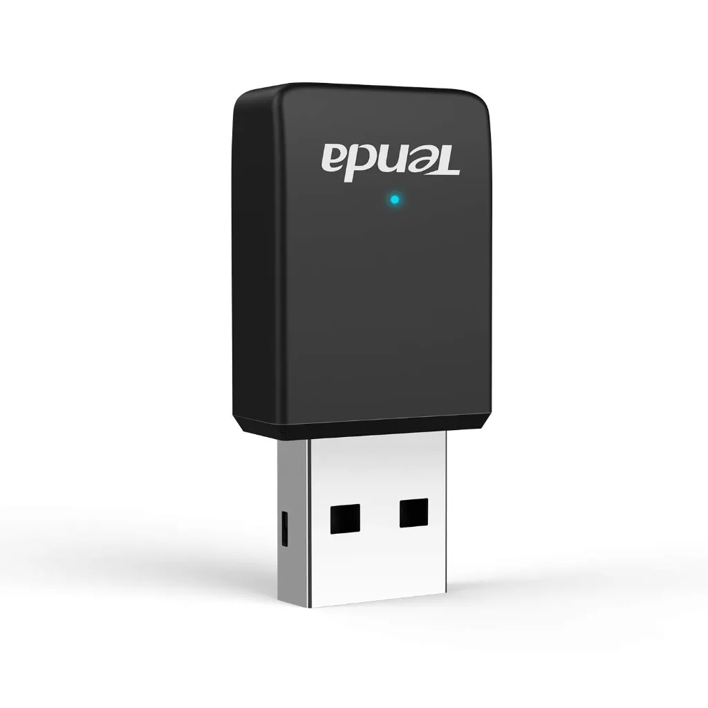 Tenda Technology U9 AC650 Wireless Nano USB Adapte
