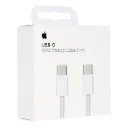 Apple 1M USB-C to USB-C 60W Charging Cable ORGINAL OPEN BOX