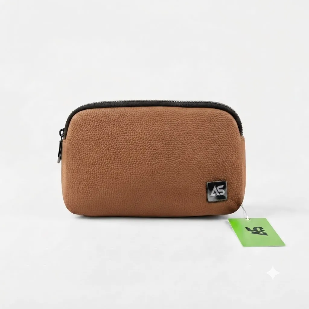 AS HAND BAG With Fingerprint V2463