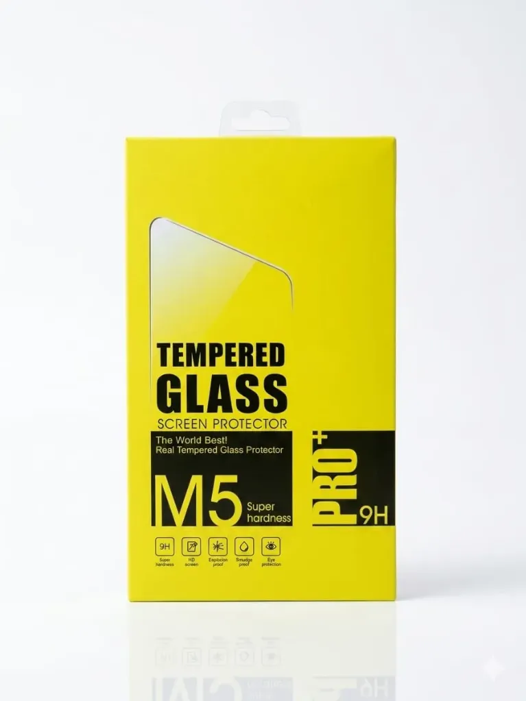 M5 screen protector Standard لاصق موبايل ستاندر