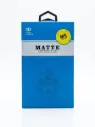 M5 Screen Protector Matte لاصق موبايل مات
