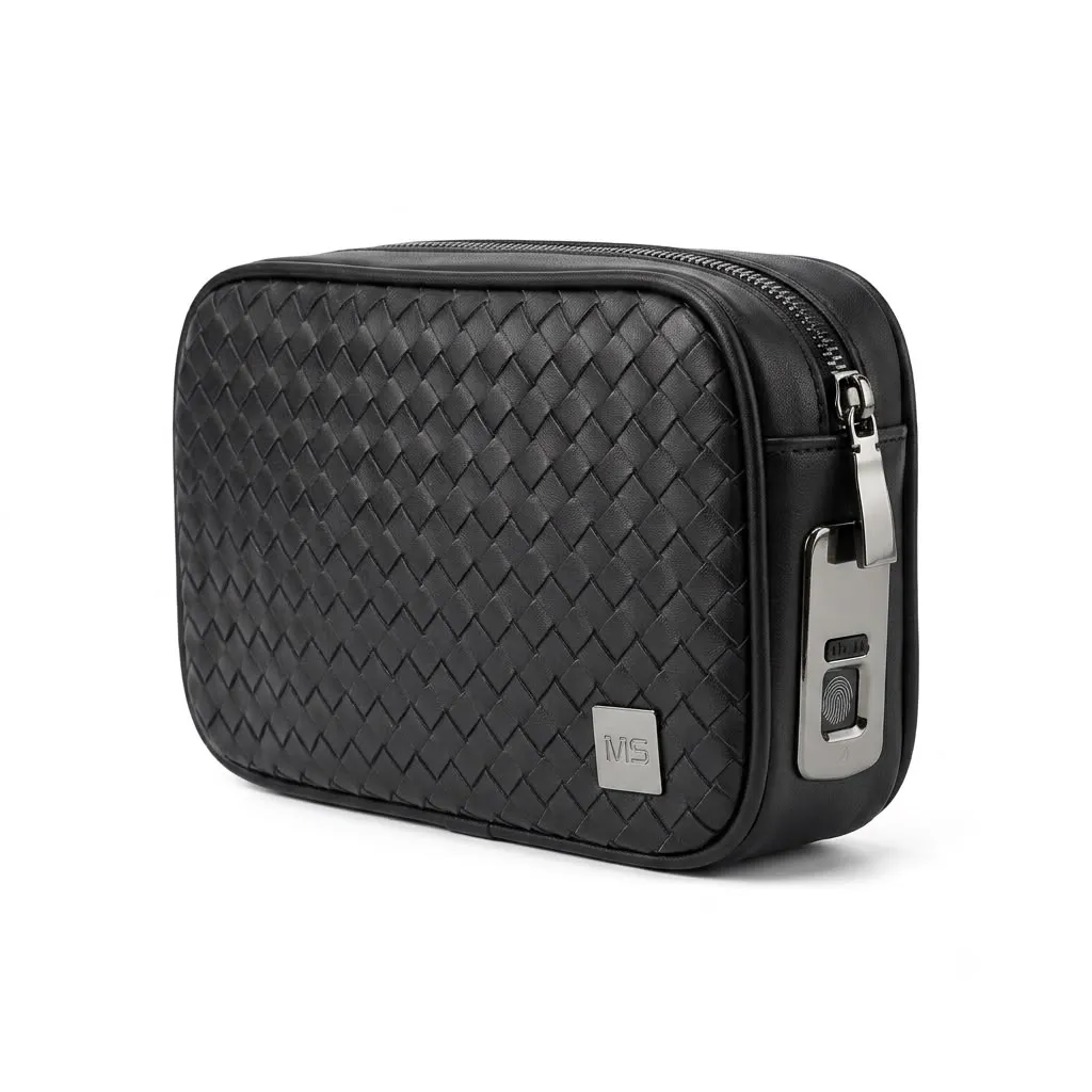 M5 HAND BAG V2215 حقيبة يد بصمة