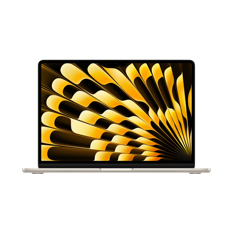 MacBook Air Apple M5 chip 13.6 10 core CPU and 8 core GPU 16GB 512GB SSD