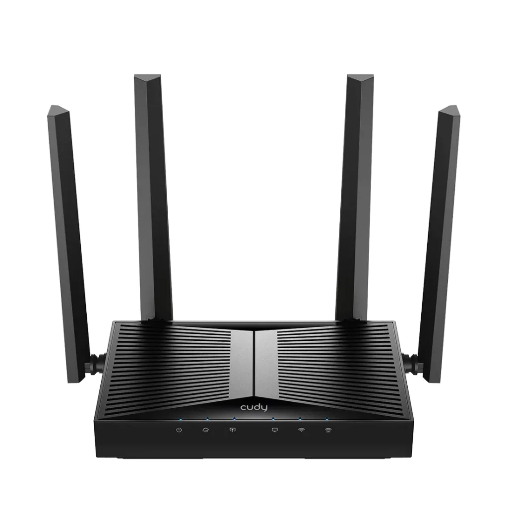Cudy BE3600 Gigabit Wi-Fi 7 Router WR3600