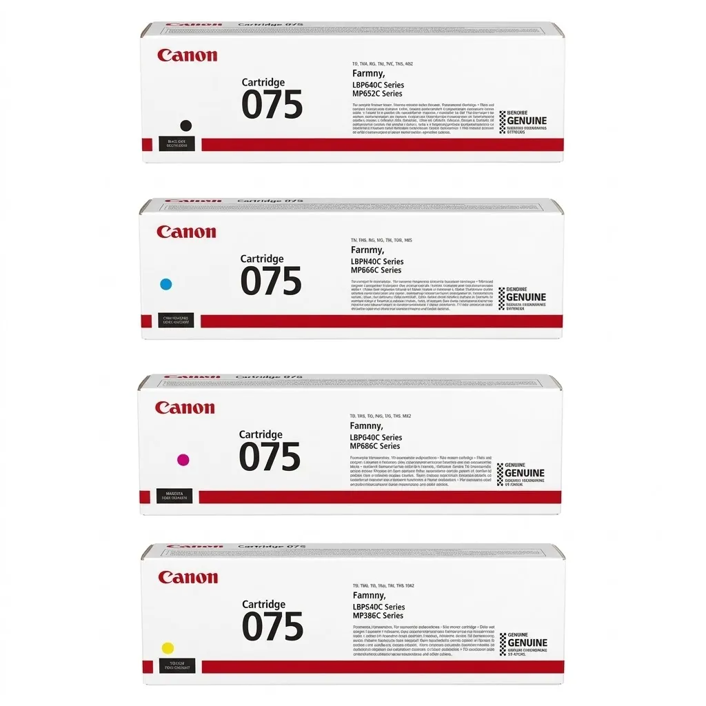 Cartridge CANON 075