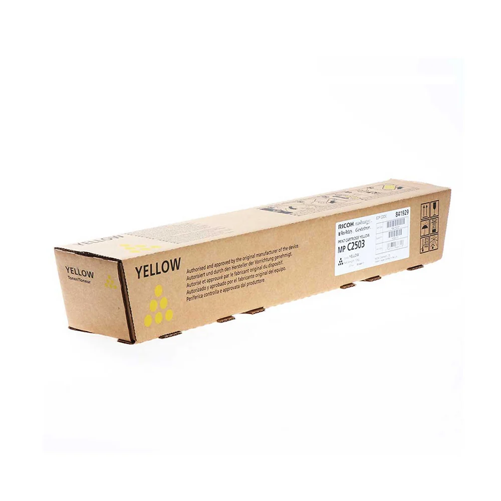Ricoh Cartridge MP C2503h حبر
