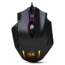 Redragon M908 Impact RGB LED MMO Gaming Mouse (USED) مستعمل