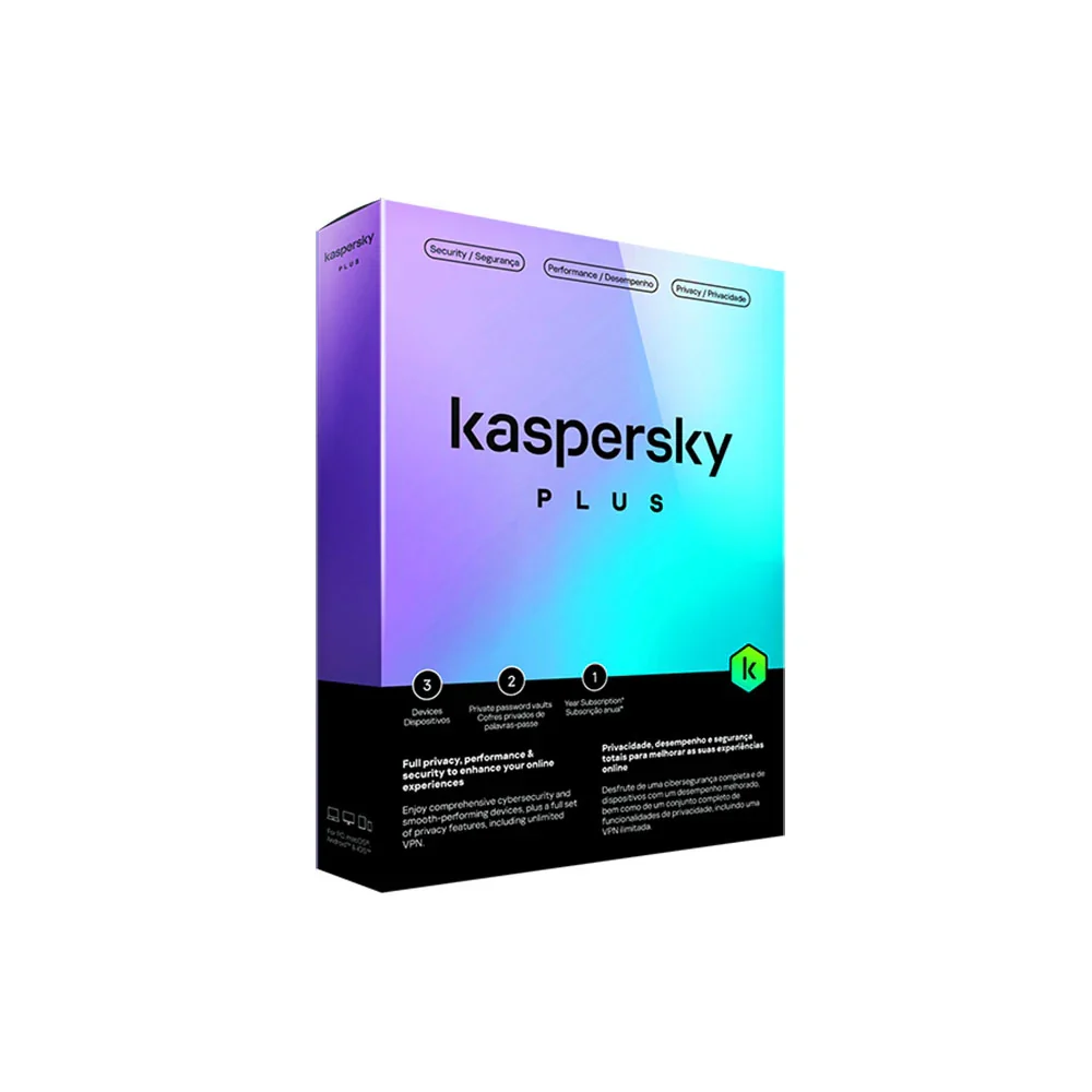 Kaspersky Plus