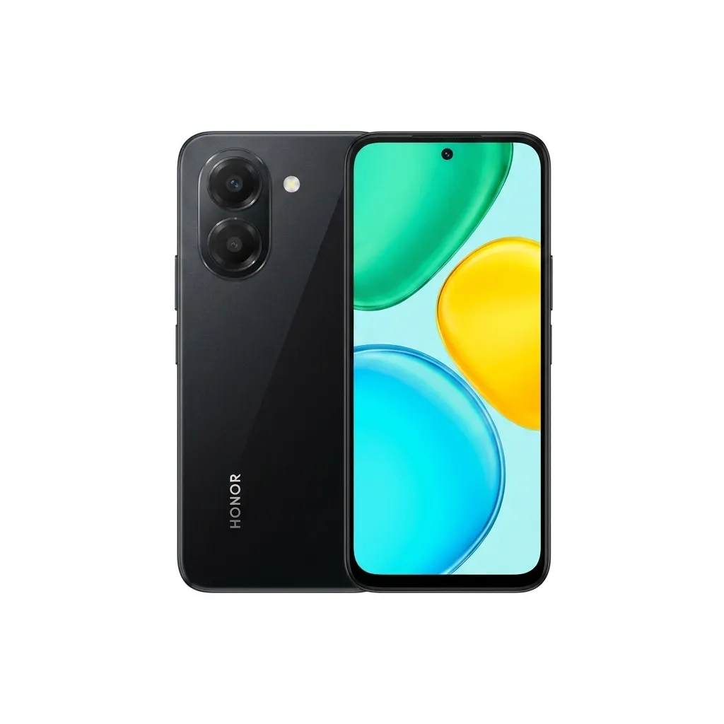 Honor X7e 256GB 6GB (Midnight Black)