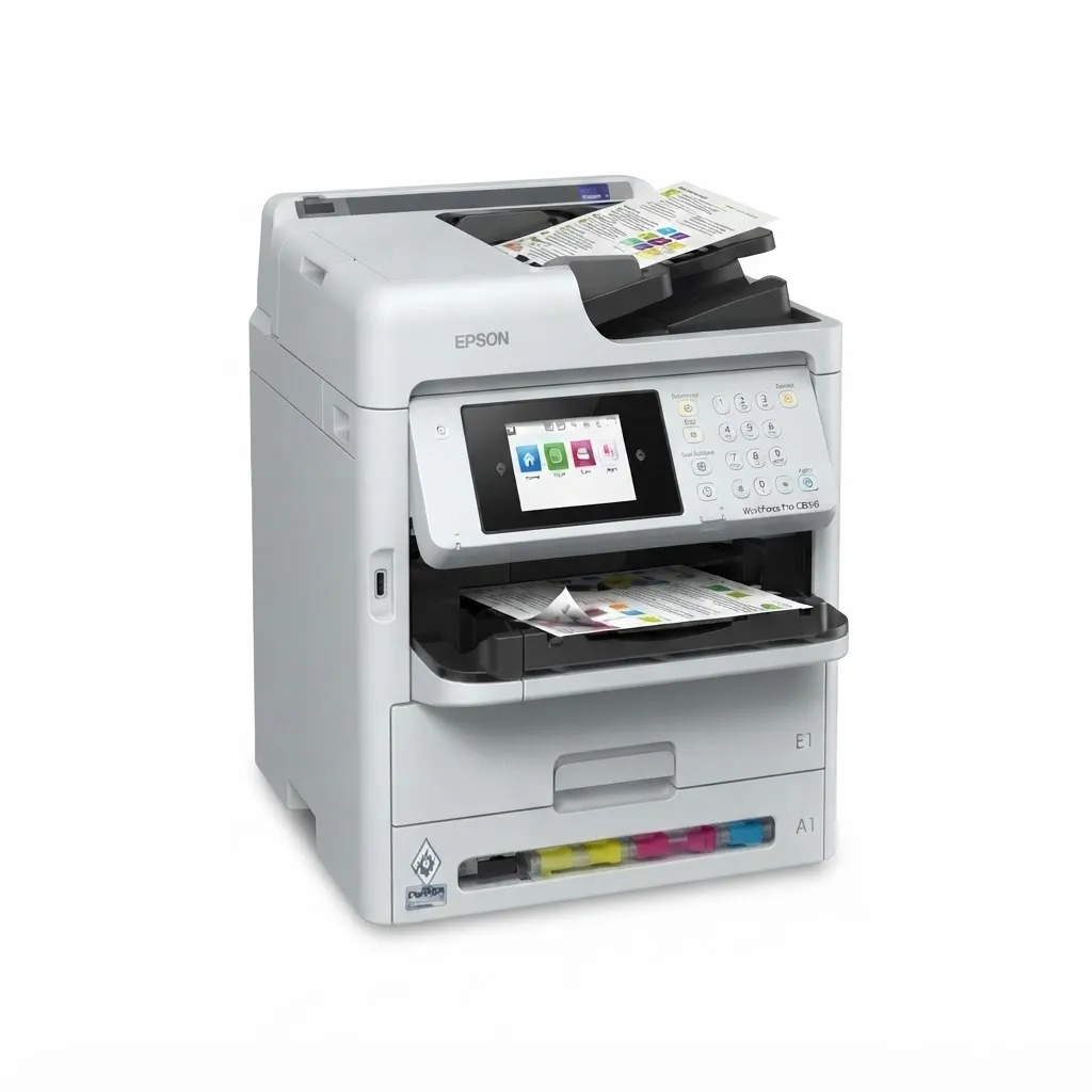 Printer Machine Epson am C800