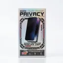 Naruto Privacy Screen Protector -  لاصق موبايل مظلل
