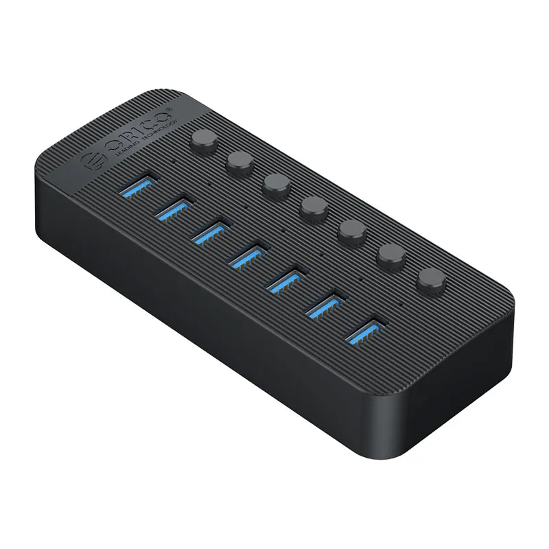 Orico CT2U3-7AB USB HUB 7 Port 3.0