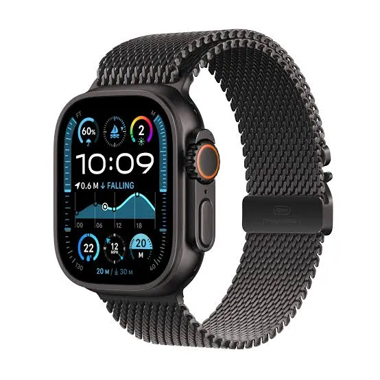 Apple Watch Ultra 2 Milanese Loop