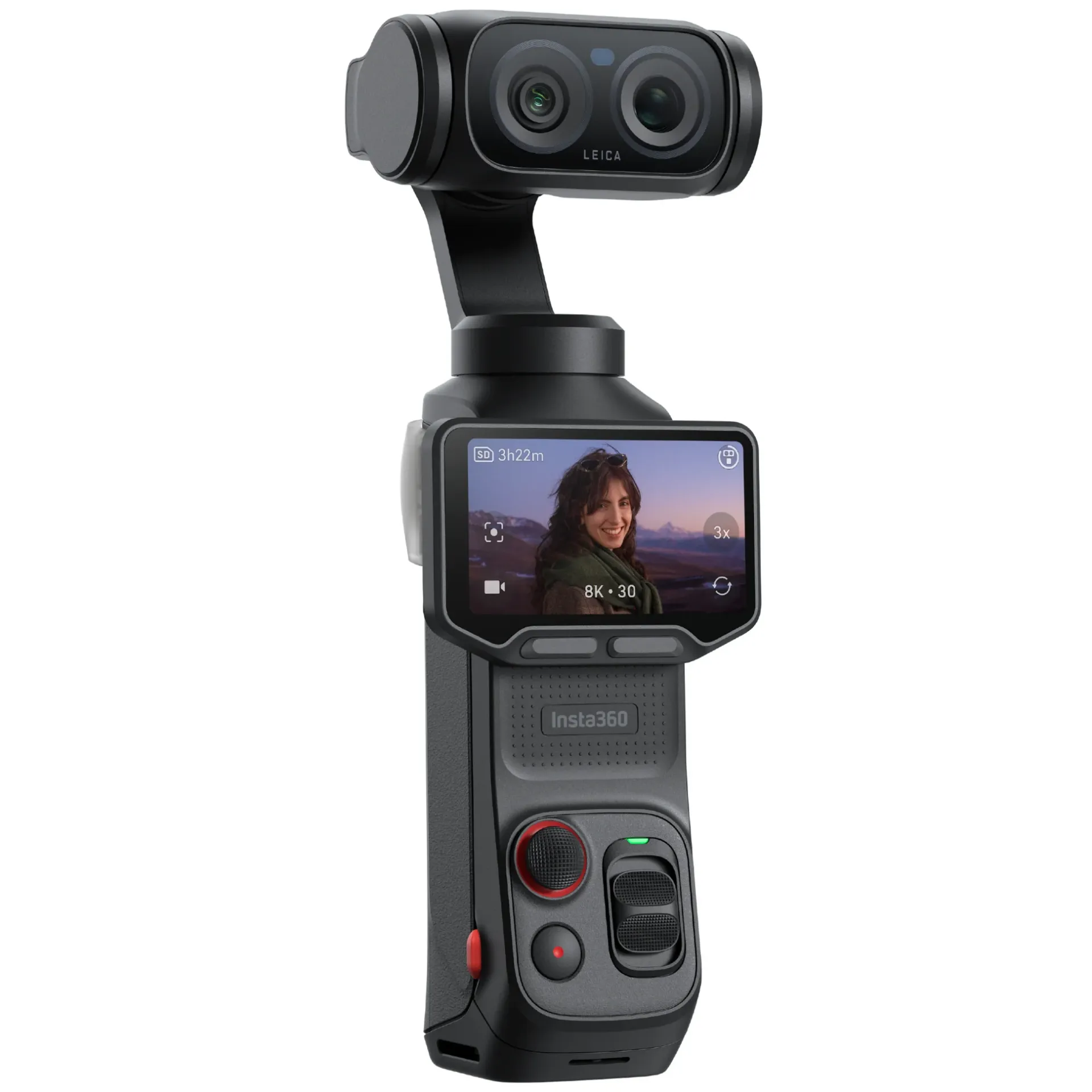 Insta360 Luna Ultra 8K Gimbal Camera