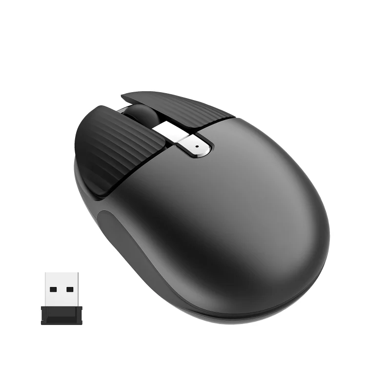 fashion wireless car charger MOUSE M106 (black)