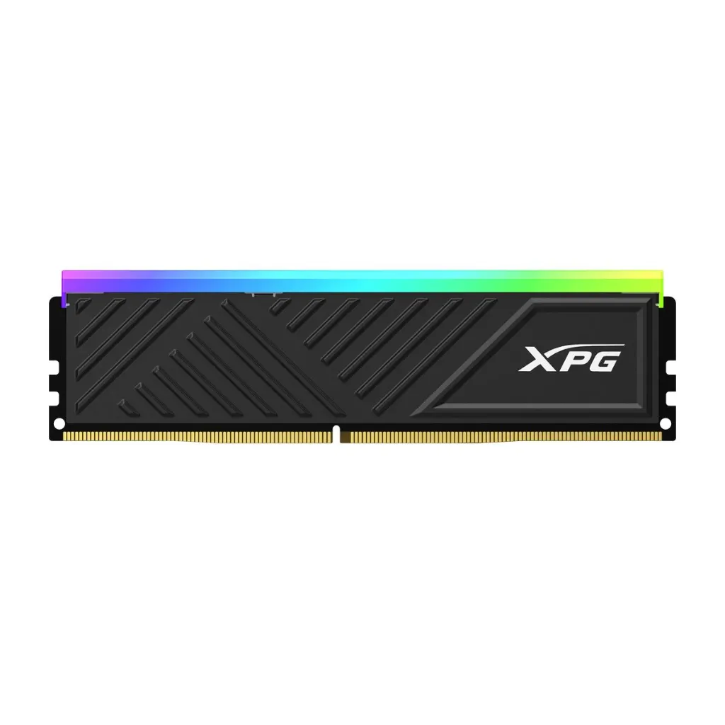XPG SPECTRIX D35G DDR4 RGB MEMORY - 32GB (2x 16GB) - U-DIMM - 3600MHz