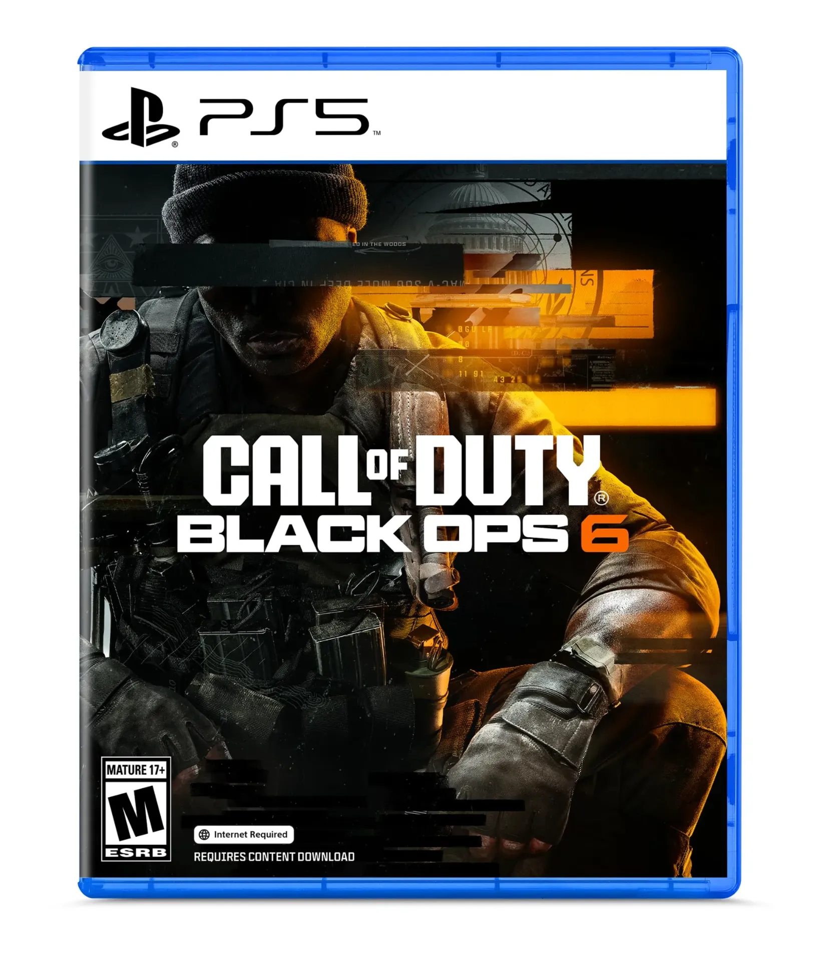 Call of Duty: Black Ops6  PS5 (used)