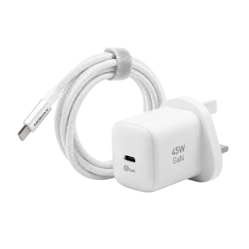 Momax Elite - GaN Fast Charging Essential 45W