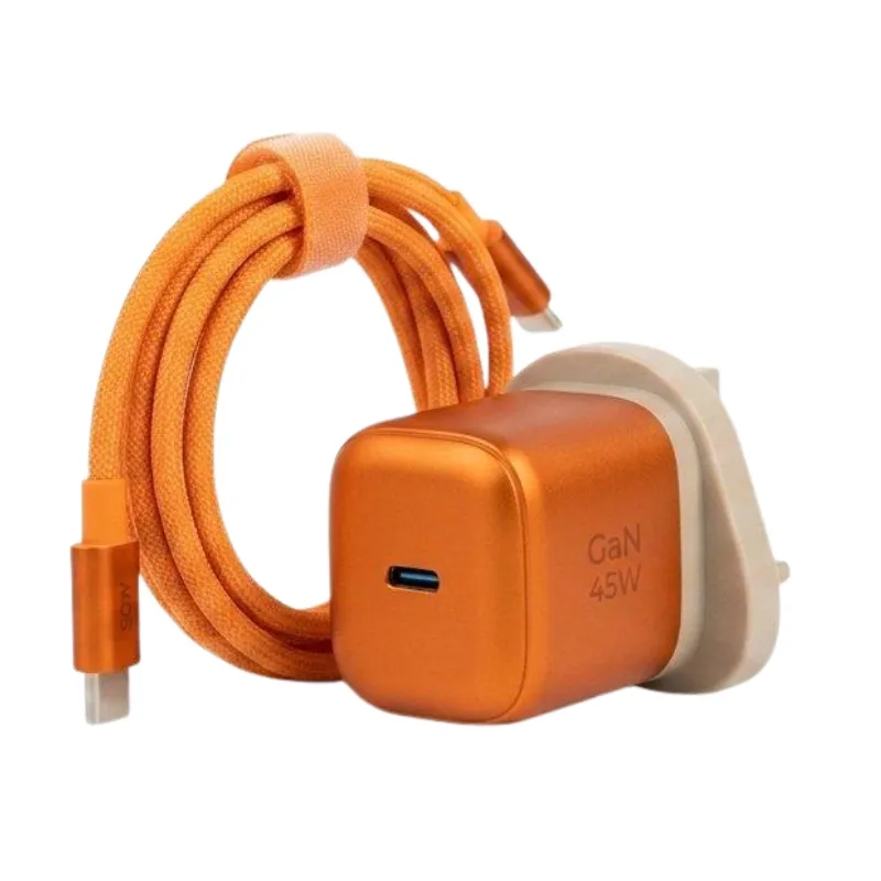 Momax Elite - GaN Fast Charging Essential 45W