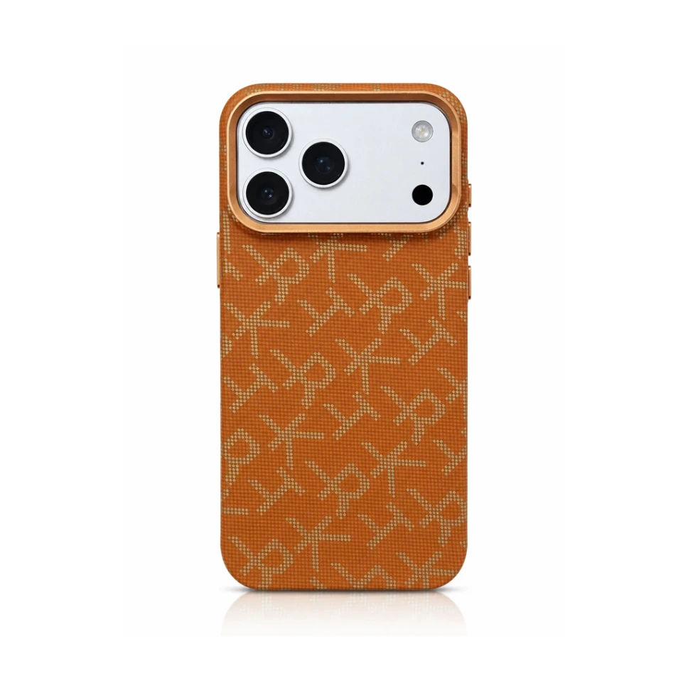 BIGC Ultra-Slim Impact-Protection Anti-Scratch Cover (No MagSafe) For iPhone 17 Pro Max - درع موبايل نحيف جدا من الكاربون مقاوم للصدمات بدون ماك سيف