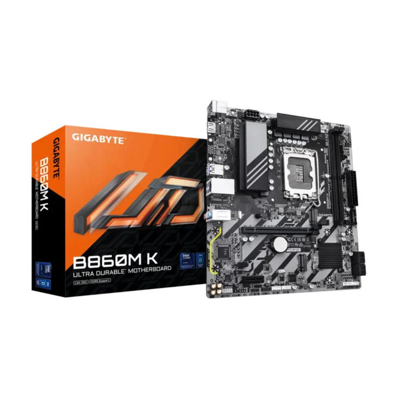 Gigabyte B860 K Motherboard