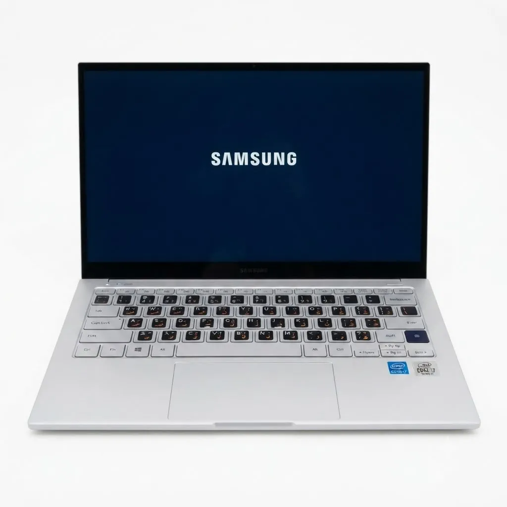 Samsung GalaxyBook 13 i7 10th 8GB 512 SSD