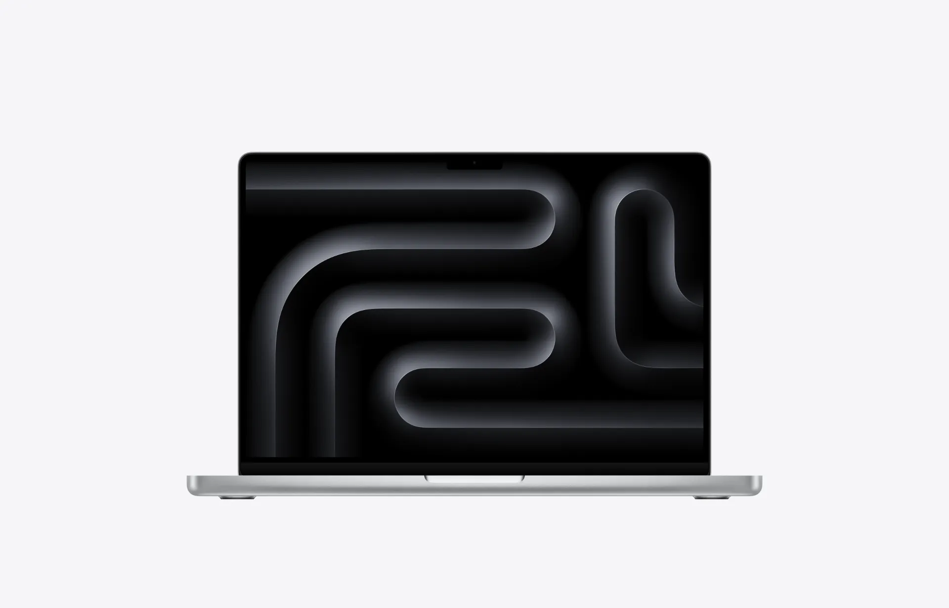 [MDE54ABA] MacBook Pro 14 inch Apple M5 chip with 10‑core CPU and 10‑core GPU 16GB 1TB EN/AR Middle East وكالة (Silver)