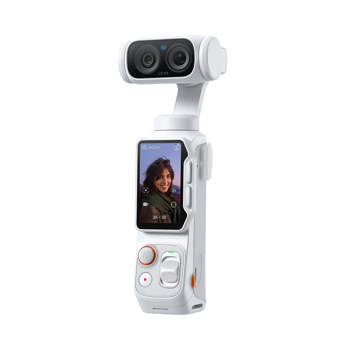 Insta360 Luna Ultra 8K Gimbal Camera