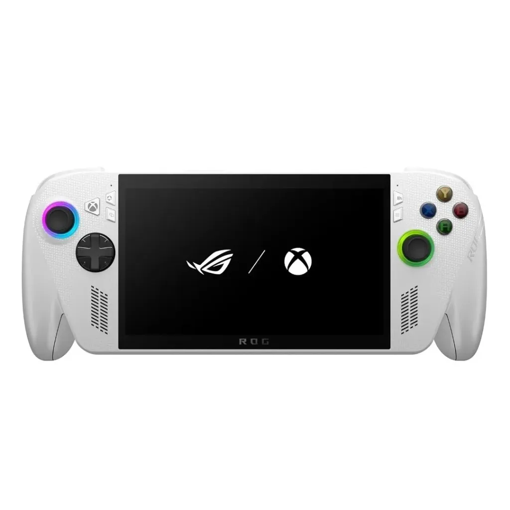 Asus Rog Ally Gaming Device FHD 512GB White