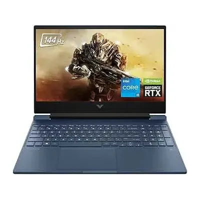 HP VICTUS CORE I5-13420H RAM 8GB DDR4 512GB SSD NVIDIA RTX 3050 6GB 144HZ 300NITS