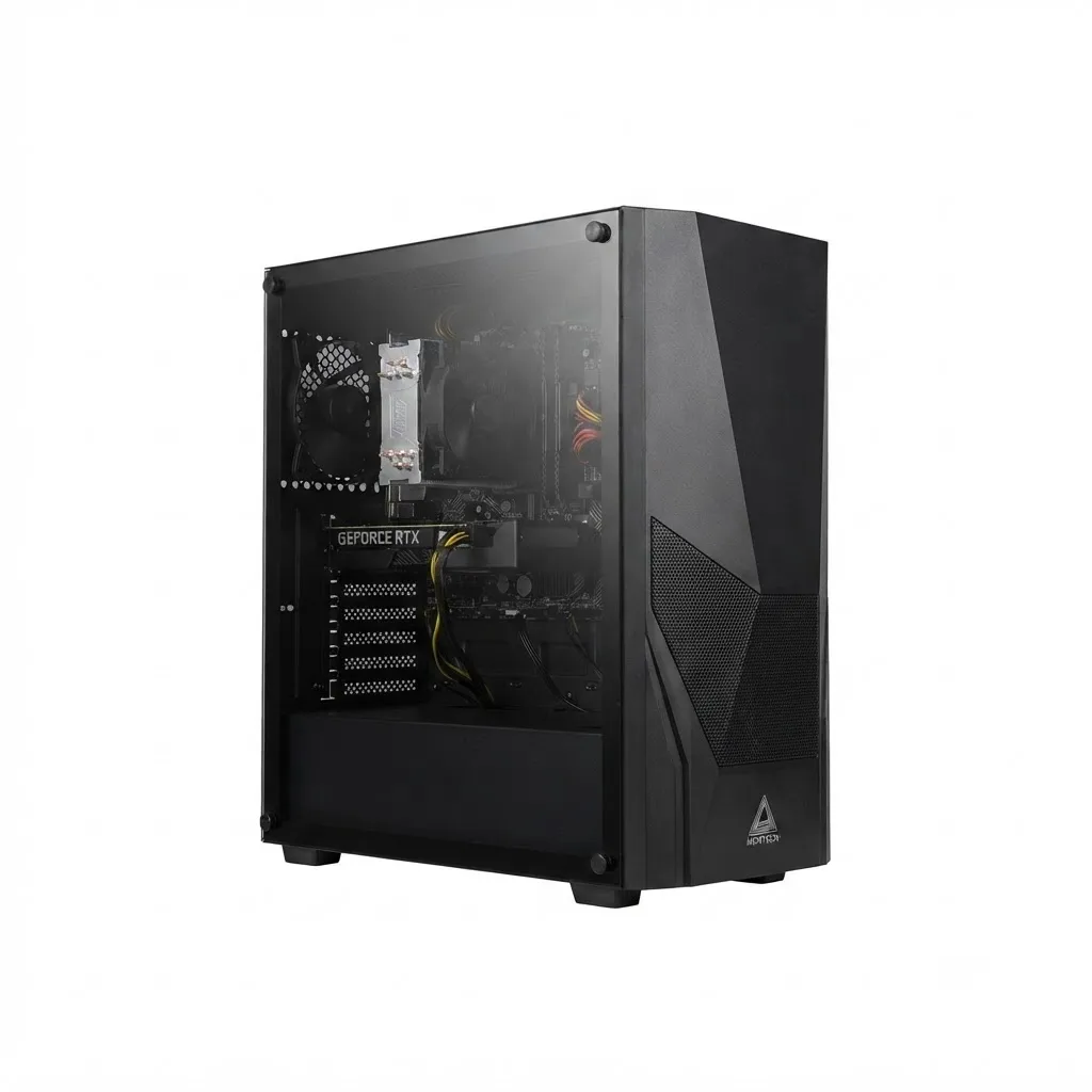 PC Intel Core i7-11TH 16GB DDR4 RAM 1TB SSD +1TB HDD GPU RTX 3060 12GB