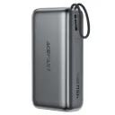 Acefast Power Bank 20K-45W Retractable Cable m34