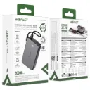 Acefast M29 22.5W Fast Charging Power Bank With Cable