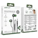 ACEFAST L4 3.5mm Wired Earphones Clear Sound In Ear Headphone with Microphone