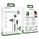 ACEFAST L5 USB-C Wired Earphone with Mic Clear Sound In Ear Headphone